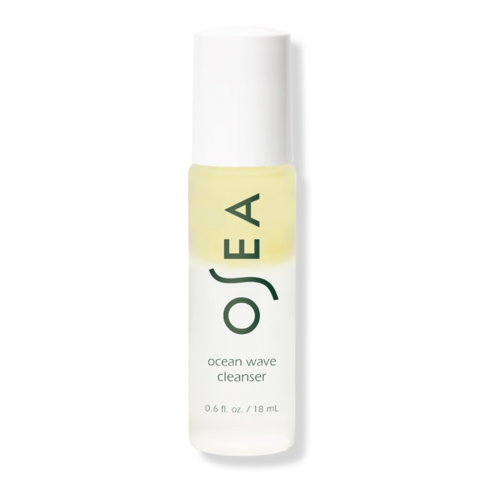 OSEA Mini Ocean Wave Cleanser Bi-Phase Cleansing Oil and Makeup Remover